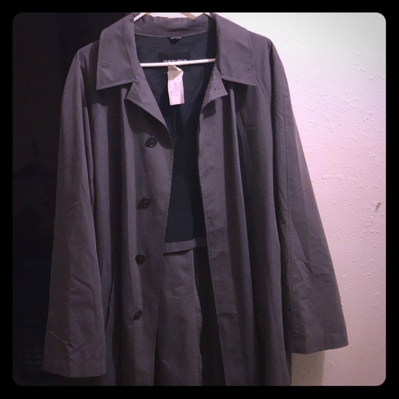 Giorgio Armani Coat (Authentic Real) - Picture 1 of 4